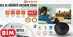 POLOSMART SES VE GÖRÜNTÜ AKTARIM CİHAZI